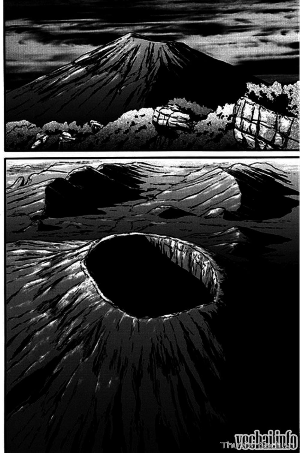 Truyện Tranh Phía Sau Cánh Cổng Bóng Tối Của Hư Không! trang 6