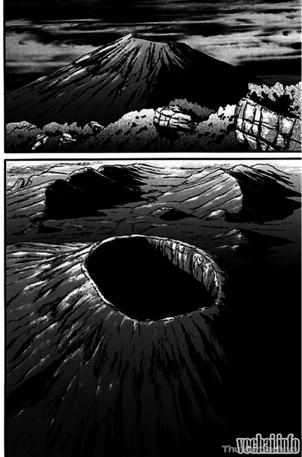 Truyện Tranh Phía Sau Cánh Cổng Bóng Tối Của Hư Không! trang 6