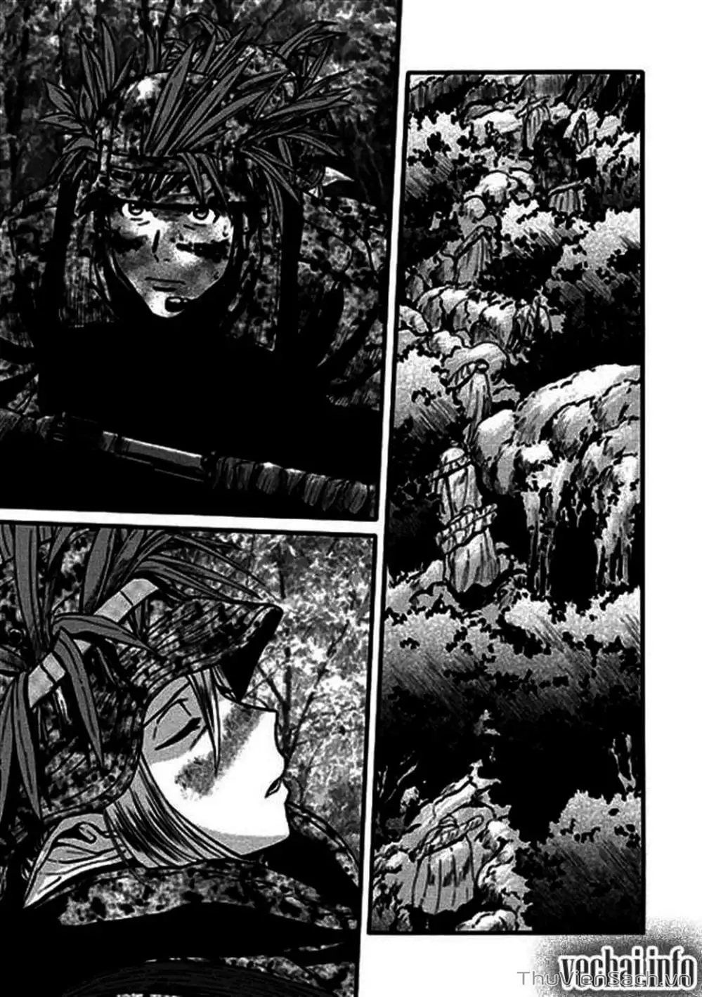 Truyện Tranh Phía Sau Cánh Cổng Bóng Tối Của Hư Không! trang 6