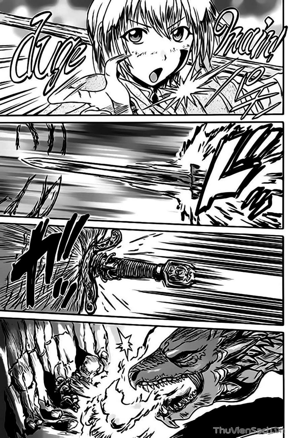Truyện Tranh Phía Sau Cánh Cổng Bóng Tối Của Hư Không! trang 6