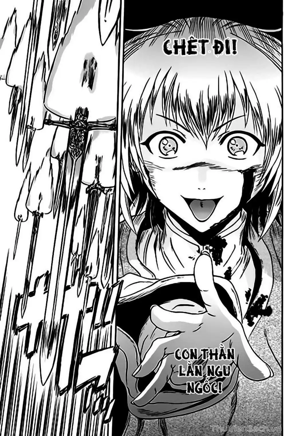 Truyện Tranh Phía Sau Cánh Cổng Bóng Tối Của Hư Không! trang 6