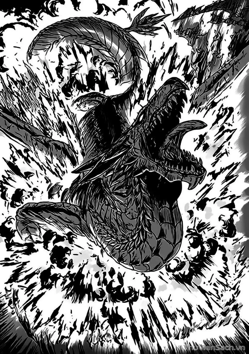 Truyện Tranh Phía Sau Cánh Cổng Bóng Tối Của Hư Không! trang 6