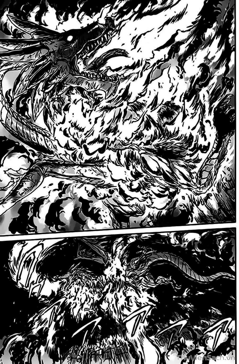 Truyện Tranh Phía Sau Cánh Cổng Bóng Tối Của Hư Không! trang 6