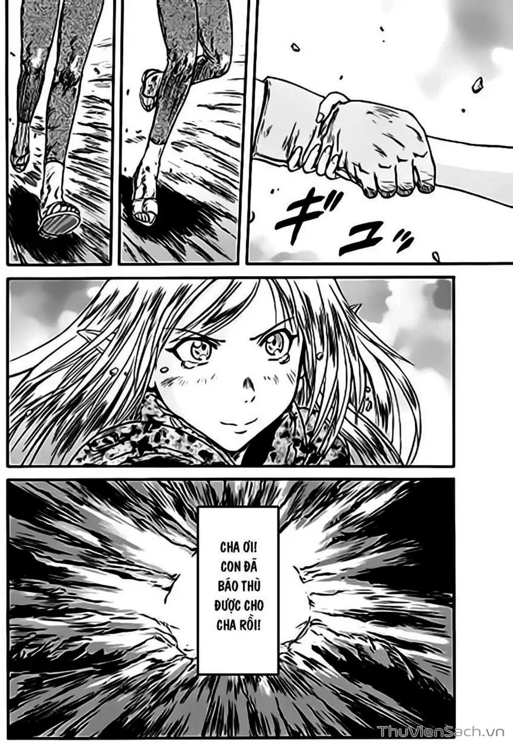 Truyện Tranh Phía Sau Cánh Cổng Bóng Tối Của Hư Không! trang 6