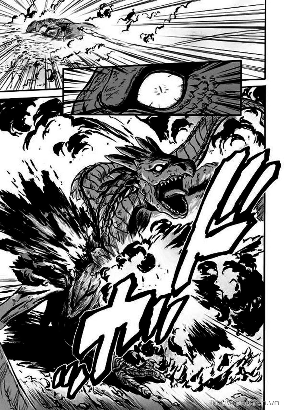 Truyện Tranh Phía Sau Cánh Cổng Bóng Tối Của Hư Không! trang 6
