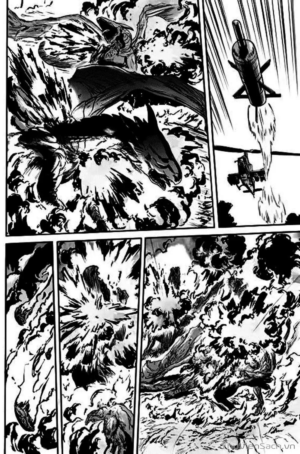 Truyện Tranh Phía Sau Cánh Cổng Bóng Tối Của Hư Không! trang 6