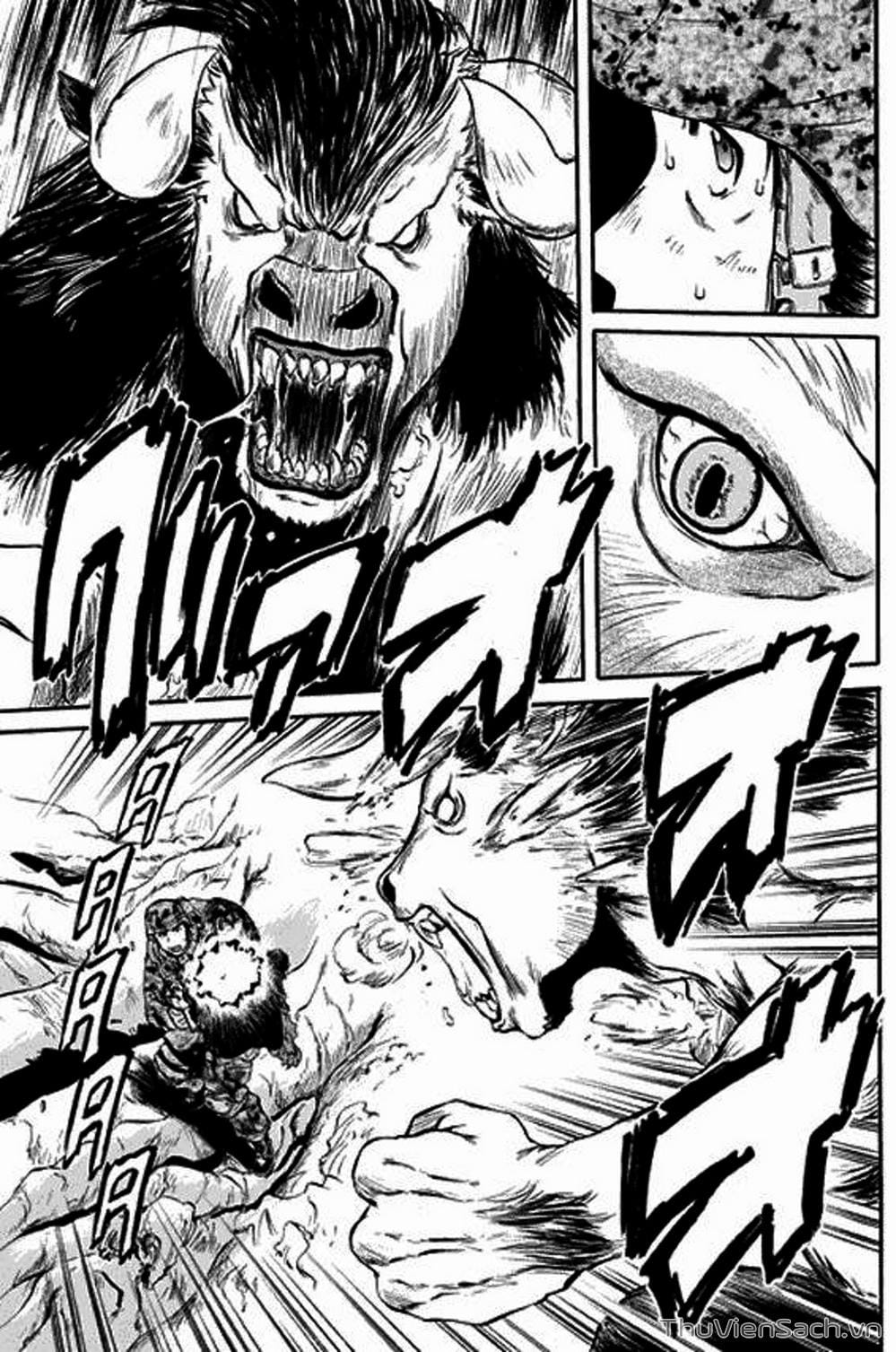 Truyện Tranh Phía Sau Cánh Cổng Bóng Tối Của Hư Không! trang 6