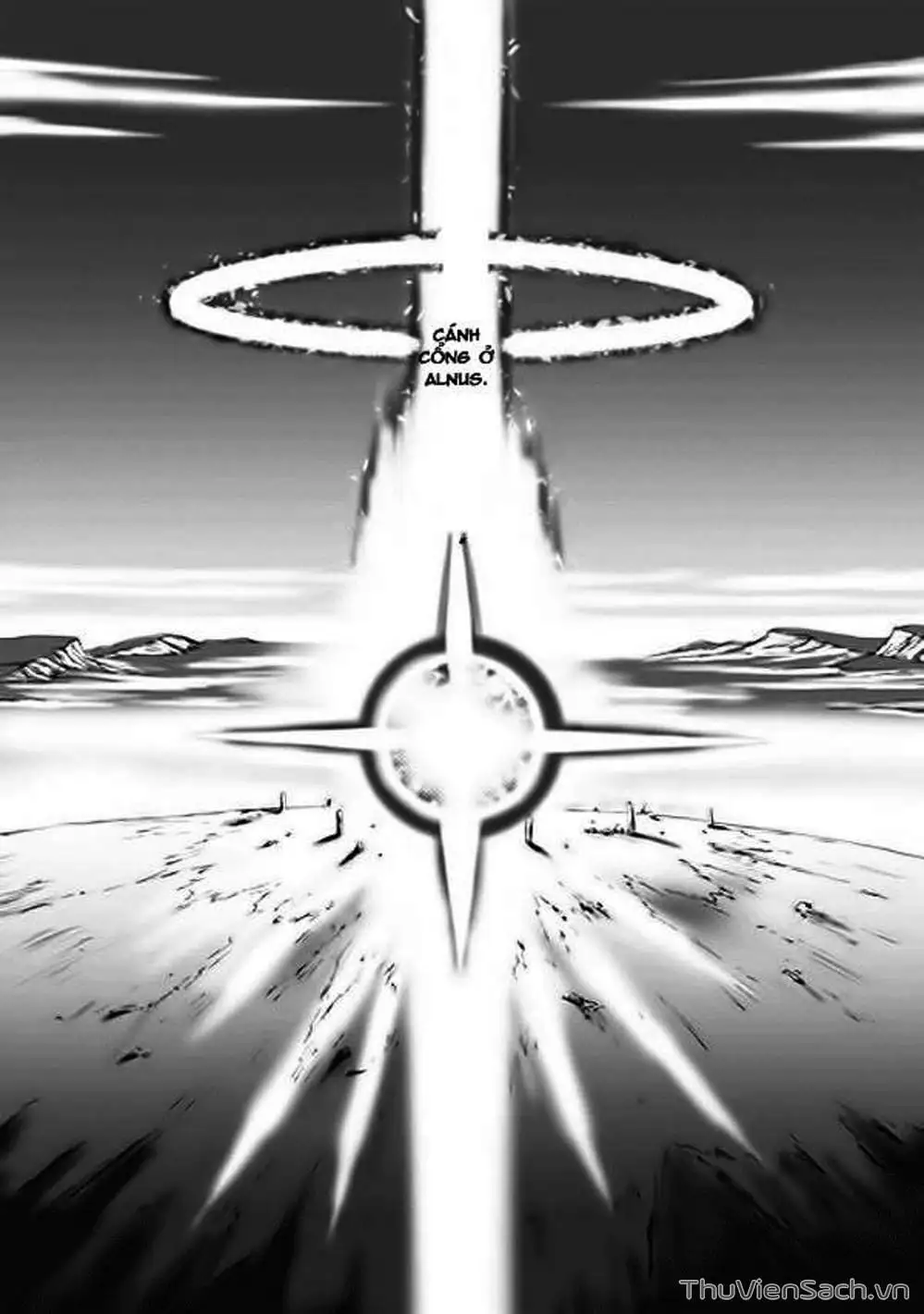Truyện Tranh Phía Sau Cánh Cổng Bóng Tối Của Hư Không! trang 6