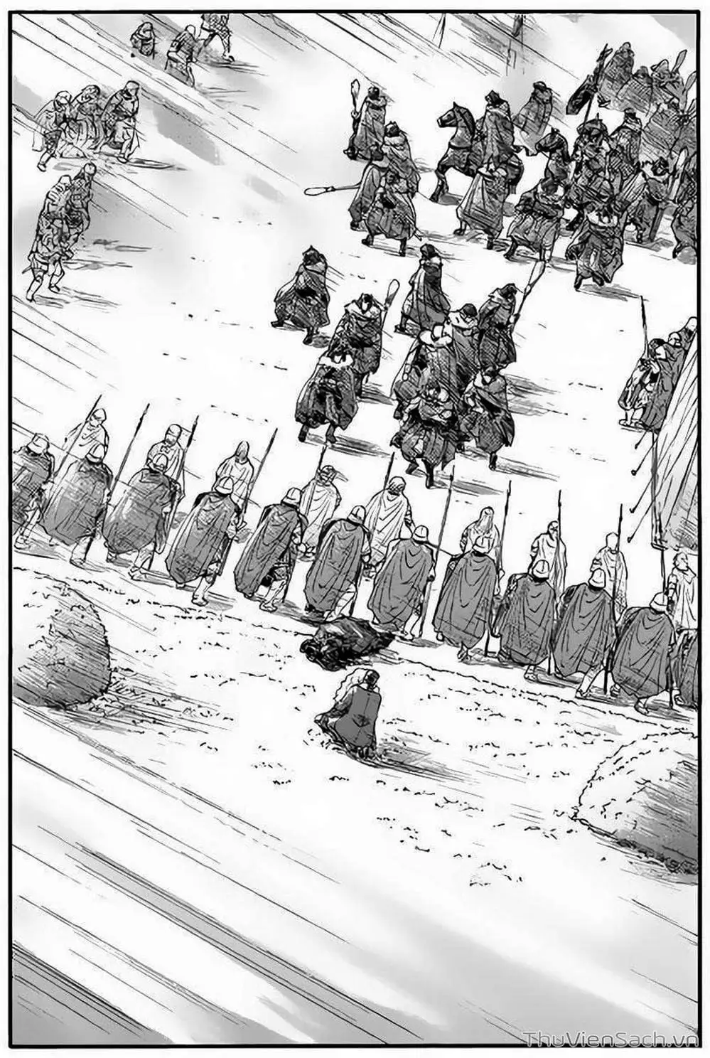 Truyện Tranh Phía Sau Cánh Cổng Bóng Tối Của Hư Không! trang 6