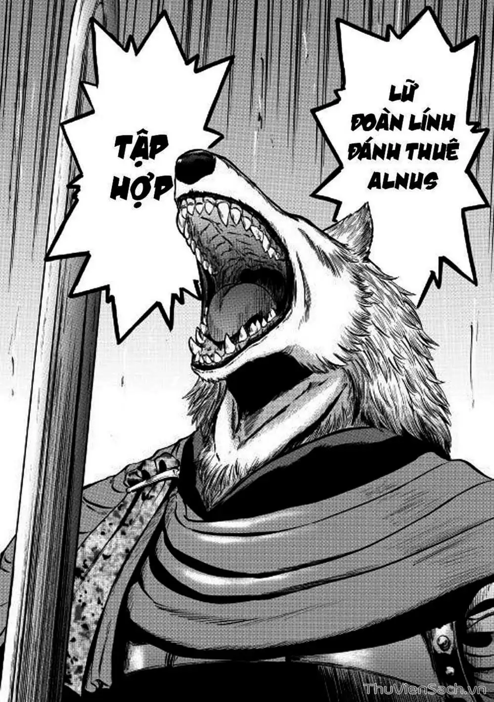 Truyện Tranh Phía Sau Cánh Cổng Bóng Tối Của Hư Không! trang 6
