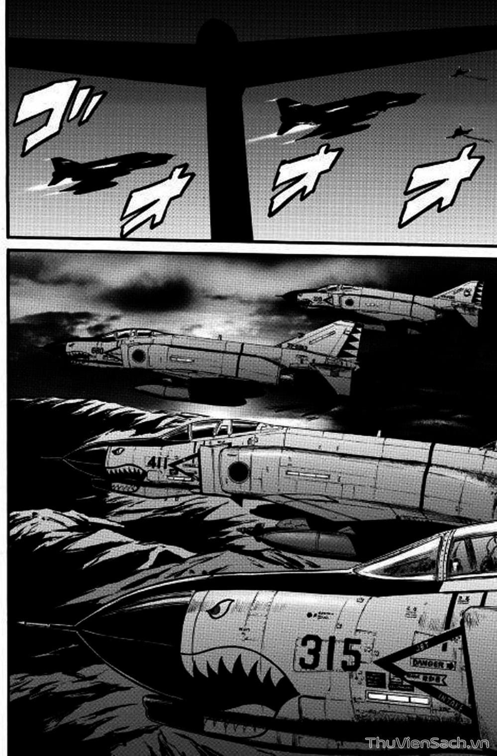 Truyện Tranh Phía Sau Cánh Cổng Bóng Tối Của Hư Không! trang 6