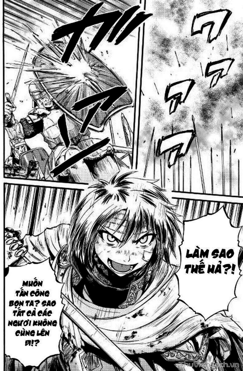Truyện Tranh Phía Sau Cánh Cổng Bóng Tối Của Hư Không! trang 6