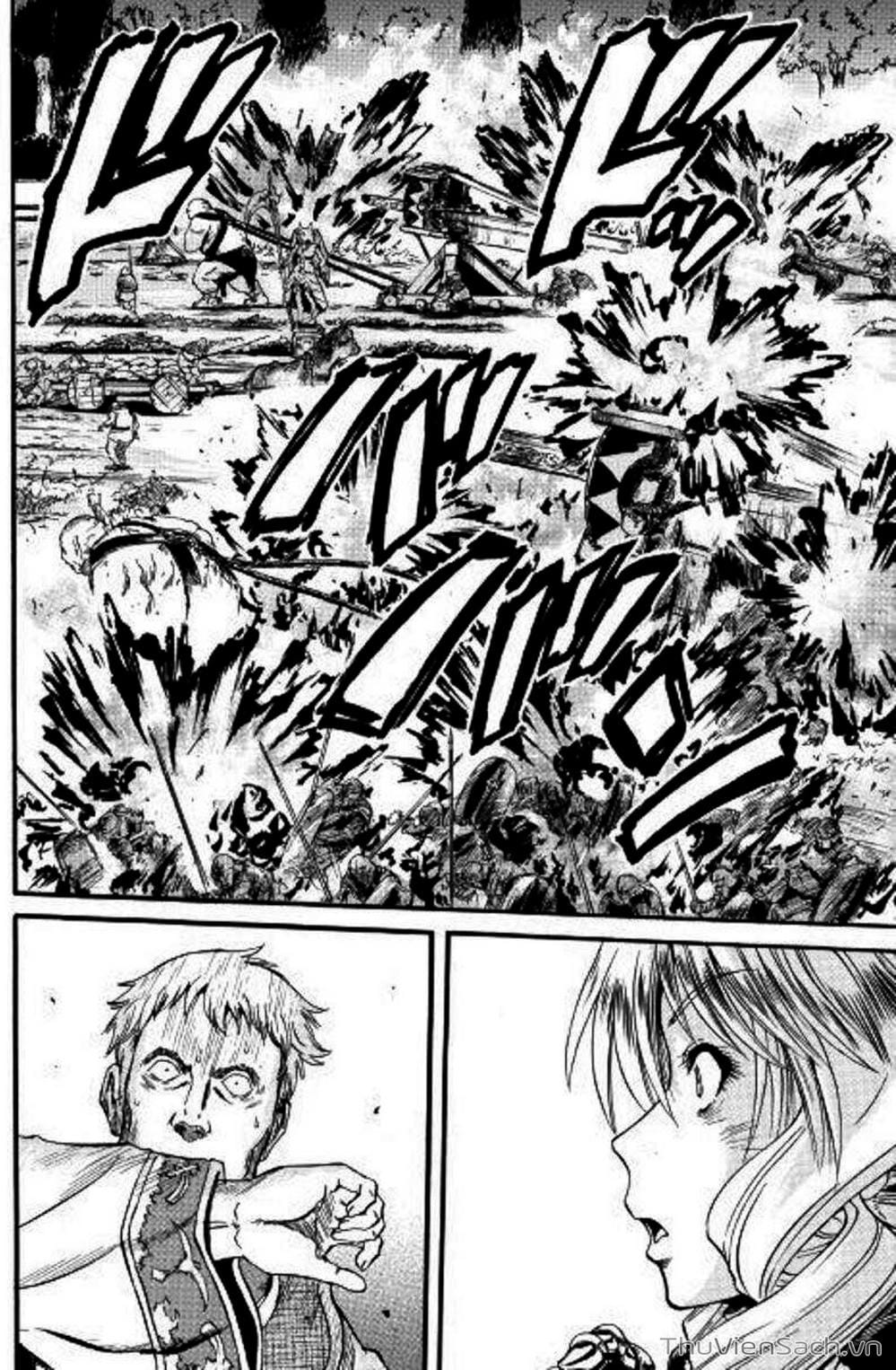 Truyện Tranh Phía Sau Cánh Cổng Bóng Tối Của Hư Không! trang 6