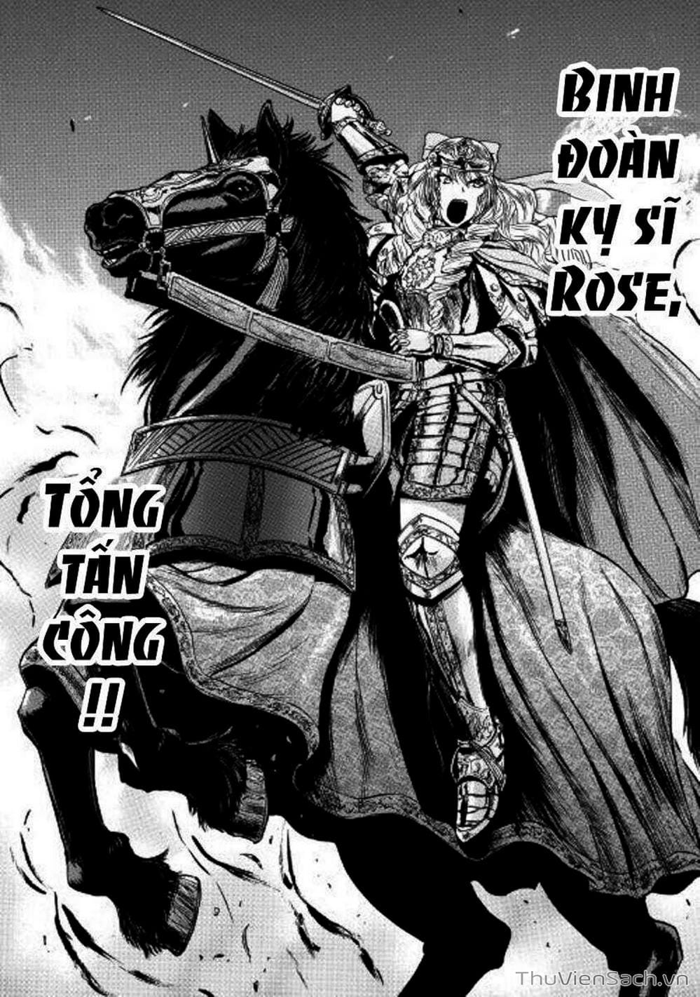 Truyện Tranh Phía Sau Cánh Cổng Bóng Tối Của Hư Không! trang 6