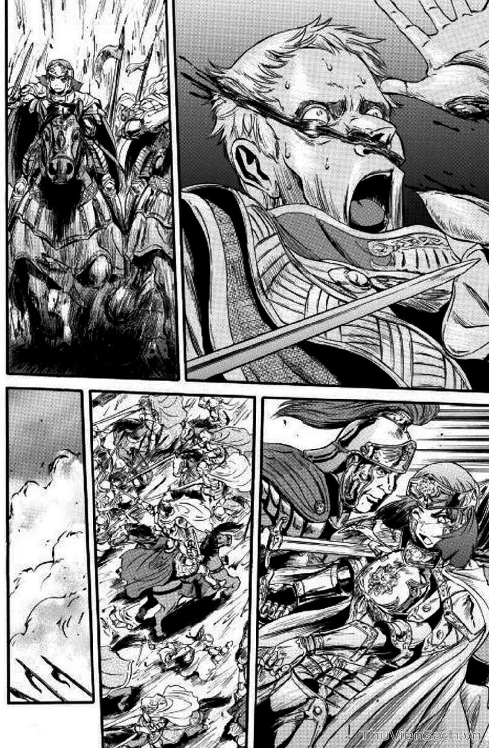 Truyện Tranh Phía Sau Cánh Cổng Bóng Tối Của Hư Không! trang 6