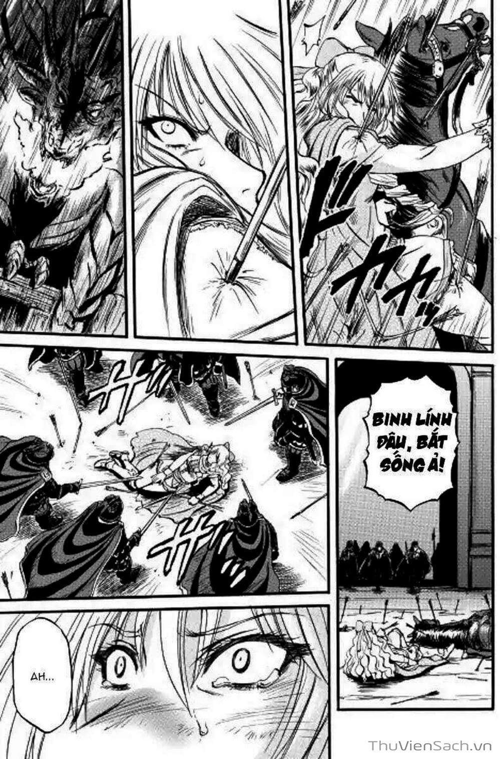 Truyện Tranh Phía Sau Cánh Cổng Bóng Tối Của Hư Không! trang 6