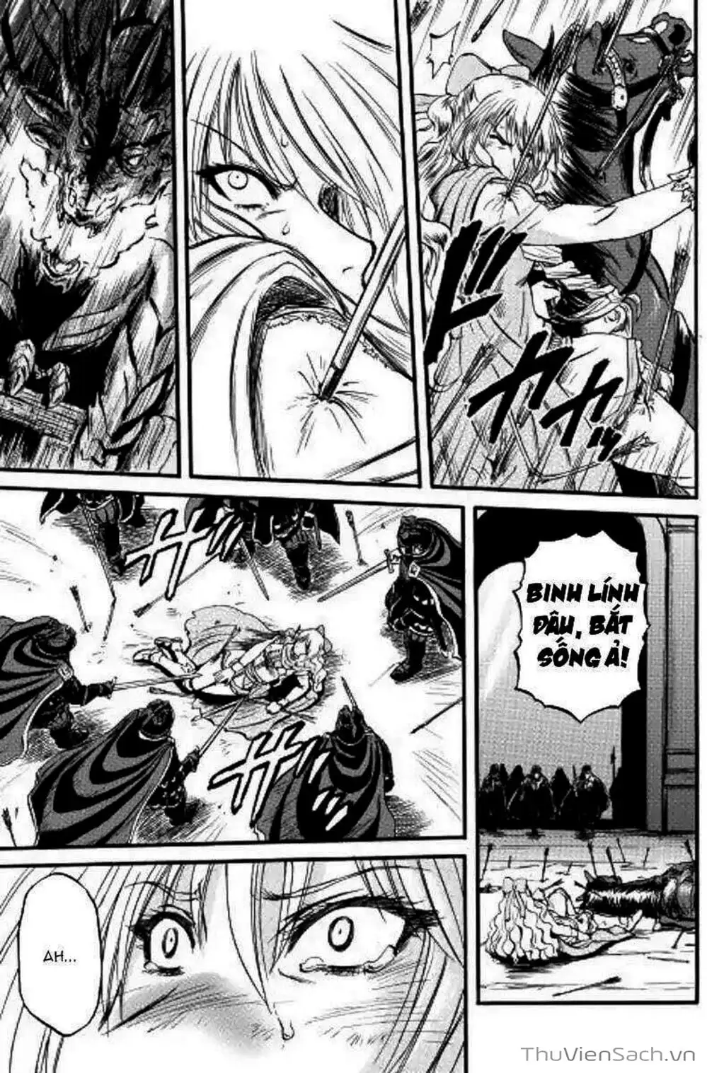 Truyện Tranh Phía Sau Cánh Cổng Bóng Tối Của Hư Không! trang 6