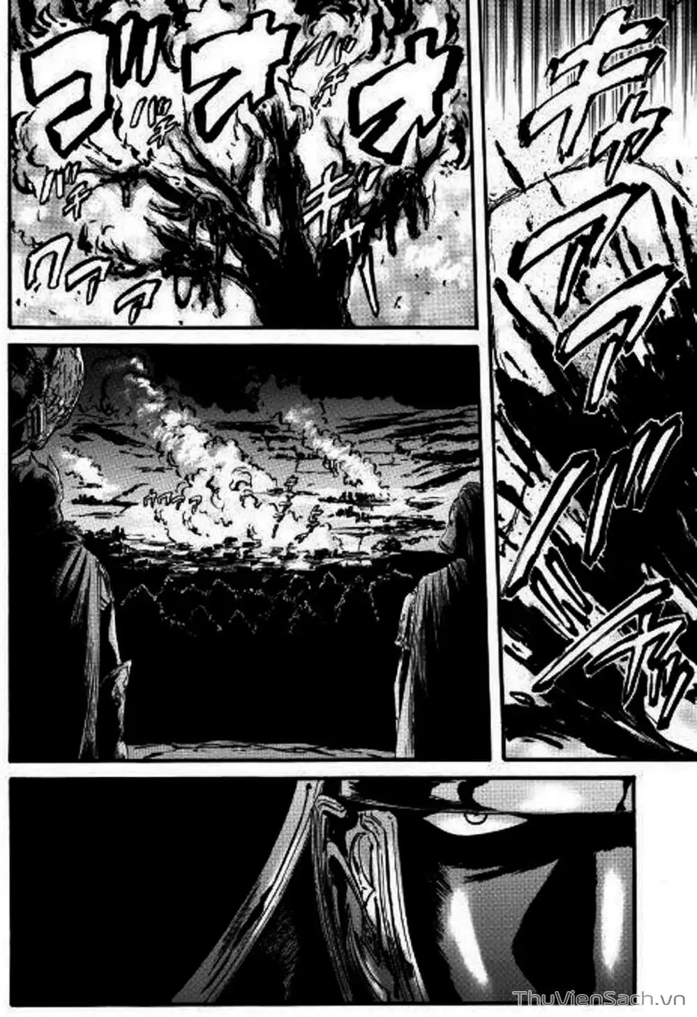 Truyện Tranh Phía Sau Cánh Cổng Bóng Tối Của Hư Không! trang 6
