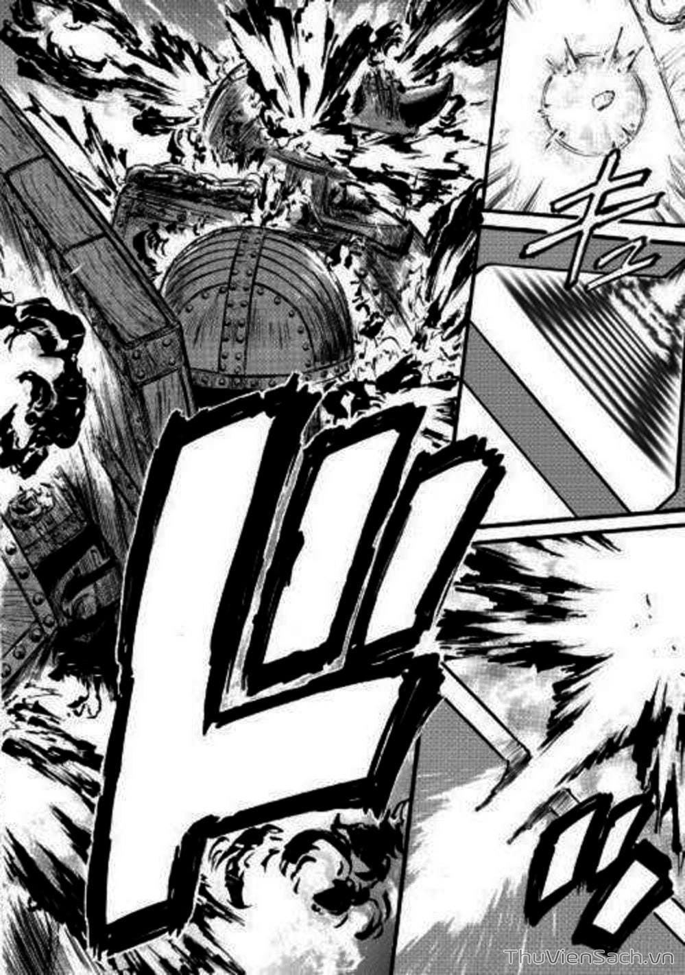 Truyện Tranh Phía Sau Cánh Cổng Bóng Tối Của Hư Không! trang 6