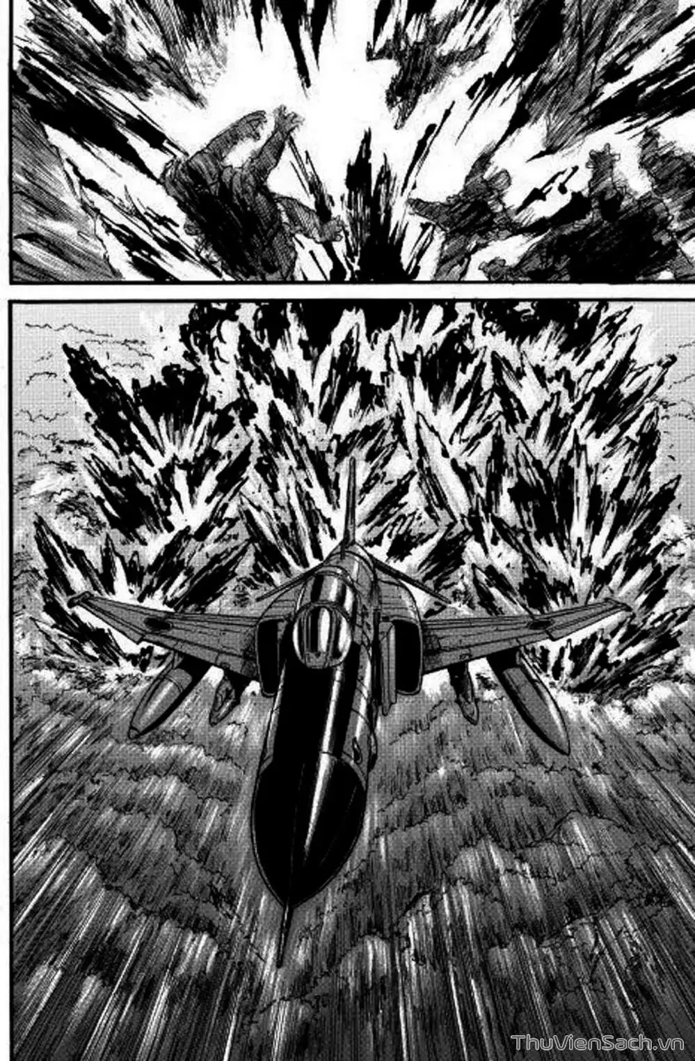 Truyện Tranh Phía Sau Cánh Cổng Bóng Tối Của Hư Không! trang 6