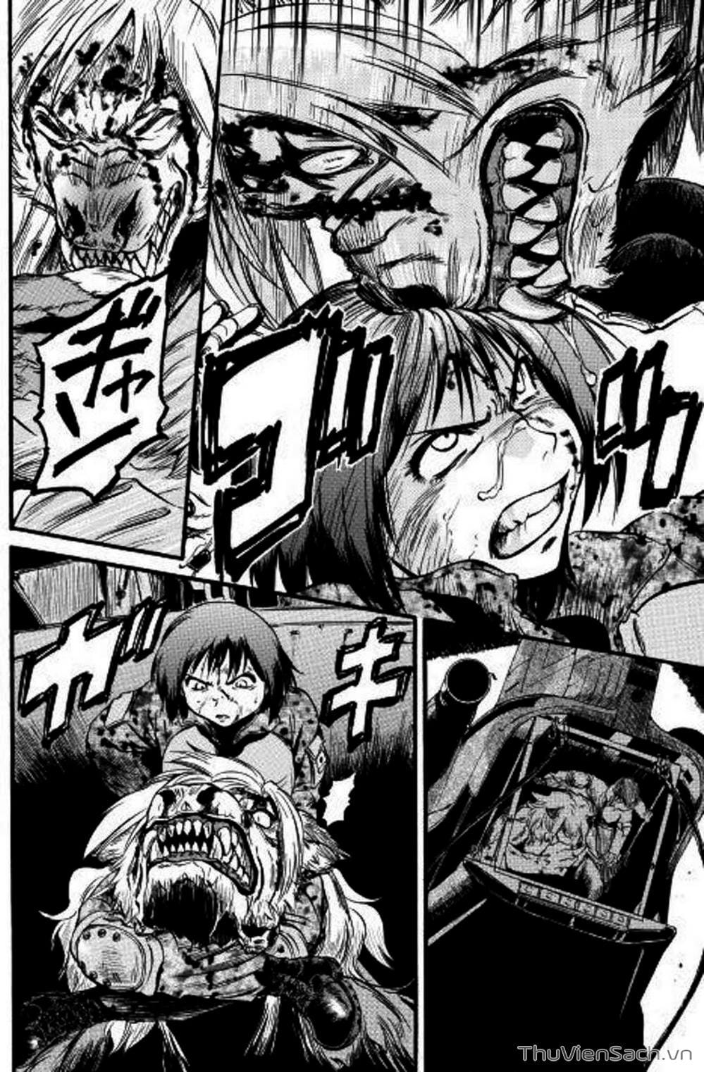 Truyện Tranh Phía Sau Cánh Cổng Bóng Tối Của Hư Không! trang 6