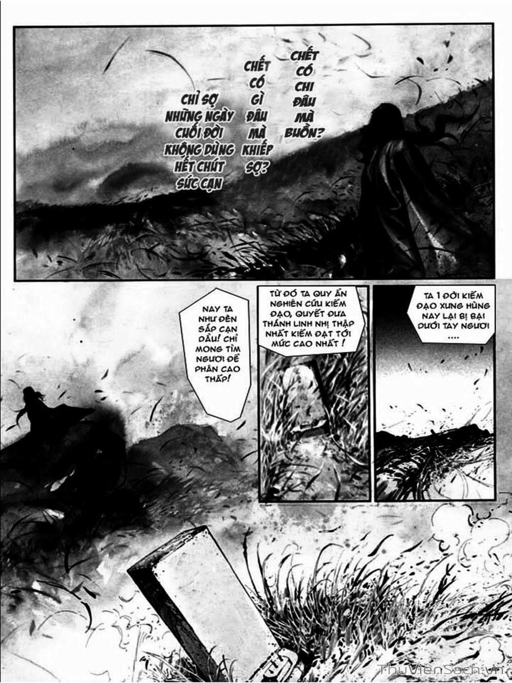 Truyện Tranh Phong Vân Manhua trang 297