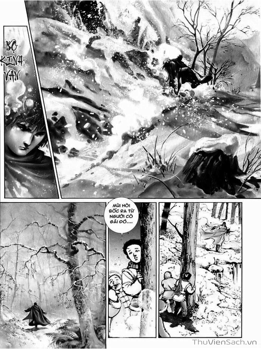 Truyện Tranh Phong Vân Manhua trang 605