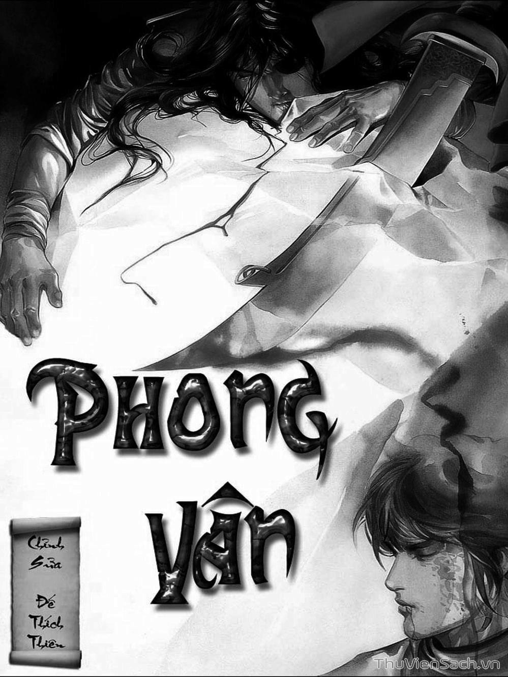 Truyện Tranh Phong Vân Manhua trang 1294