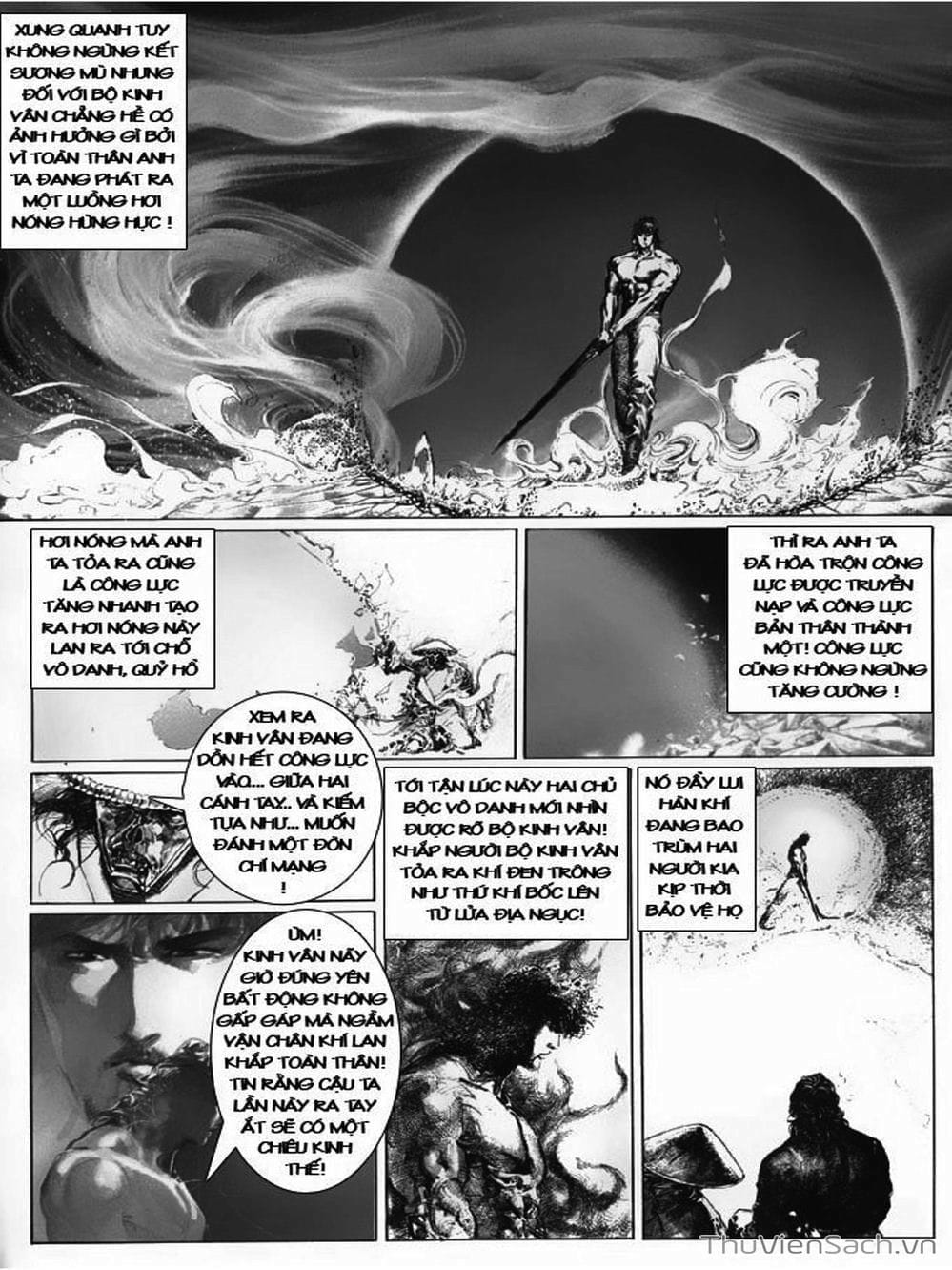 Truyện Tranh Phong Vân Manhua trang 2815