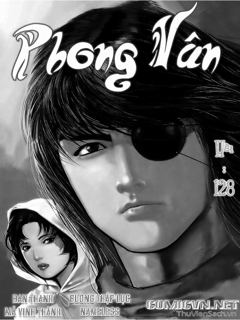 Truyện Tranh Phong Vân Manhua trang 3702