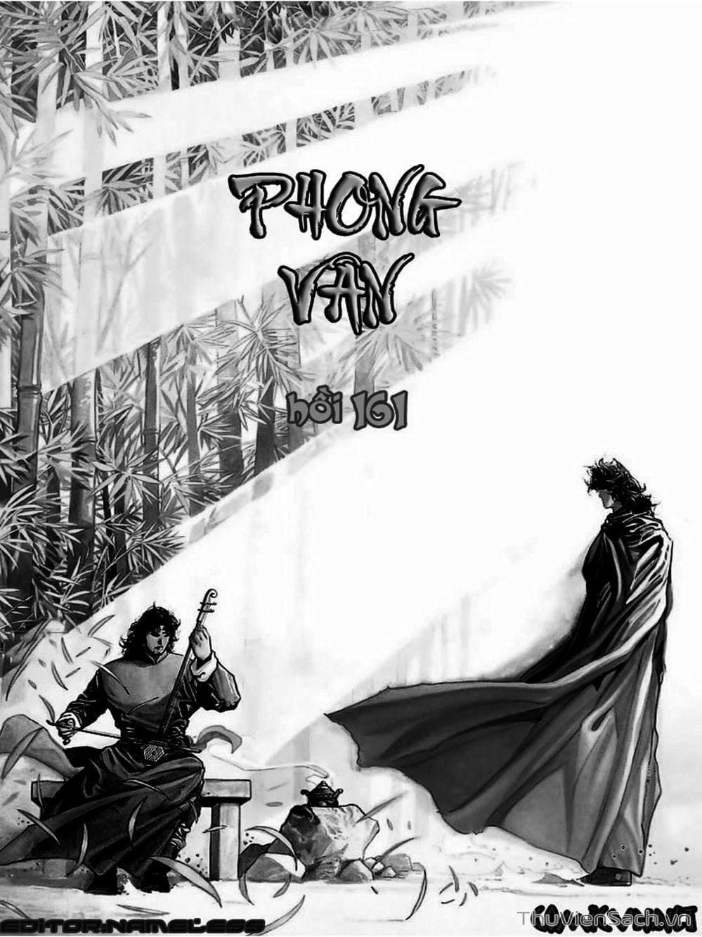 Truyện Tranh Phong Vân Manhua trang 4654