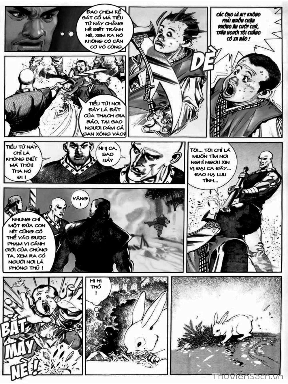 Truyện Tranh Phong Vân Manhua trang 4801