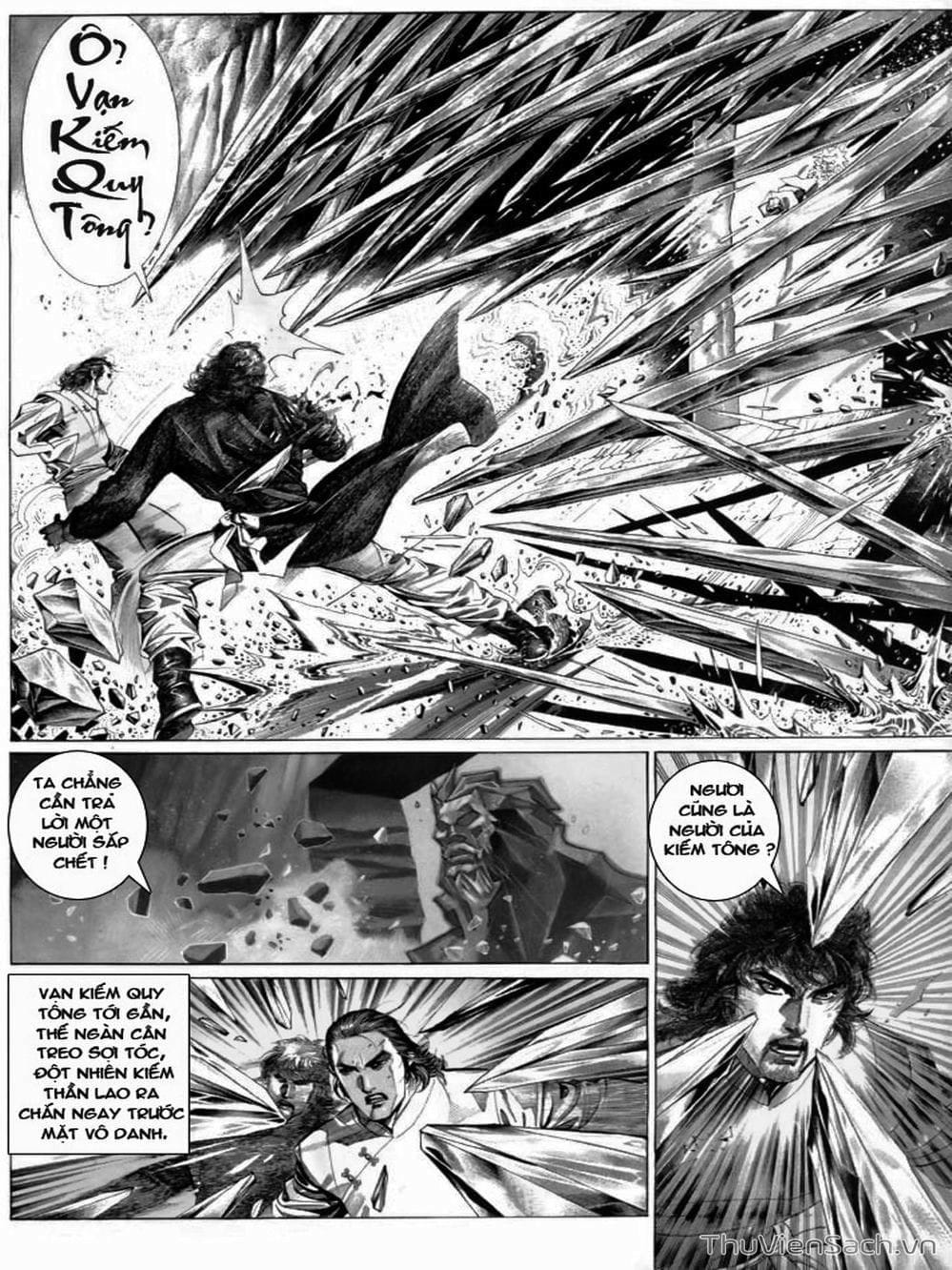 Truyện Tranh Phong Vân Manhua trang 5116