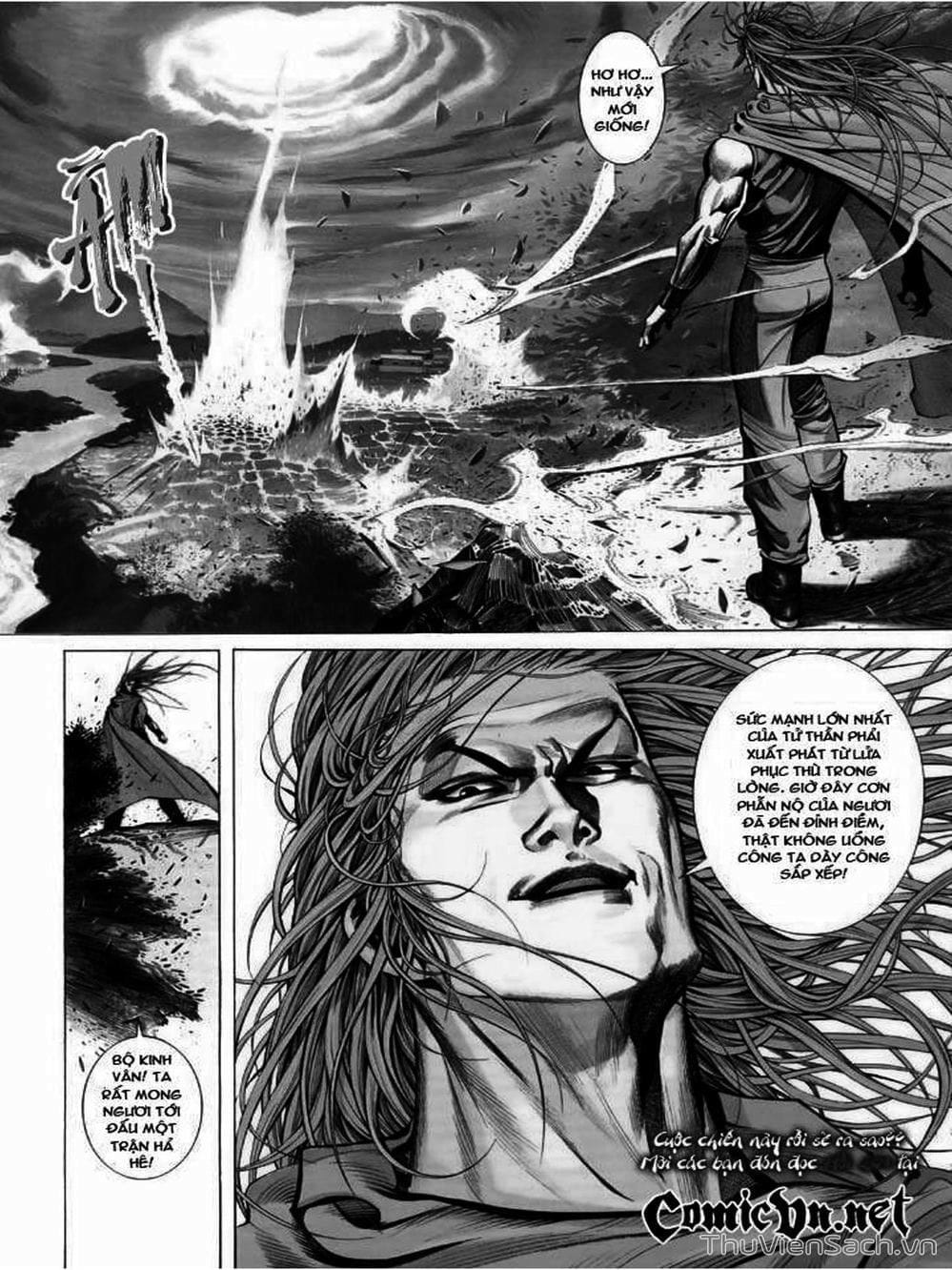 Truyện Tranh Phong Vân Manhua trang 6666