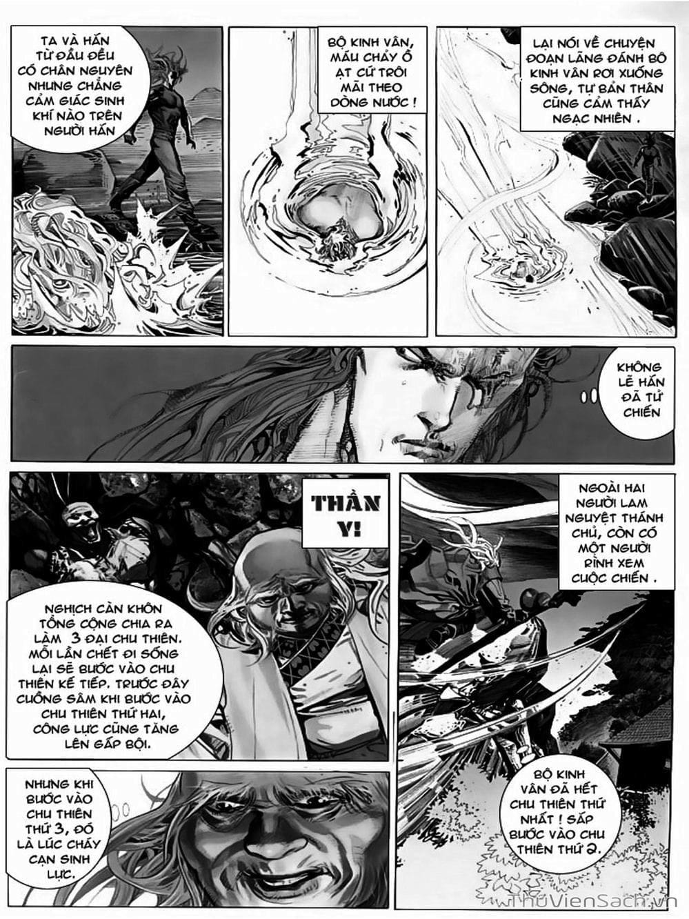 Truyện Tranh Phong Vân Manhua trang 7179