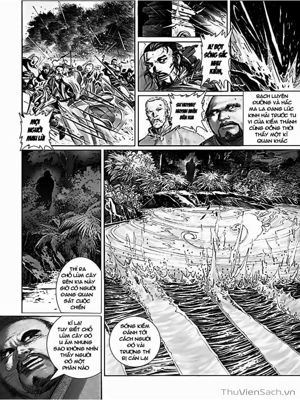 Truyện Tranh Phong Vân Manhua trang 7762