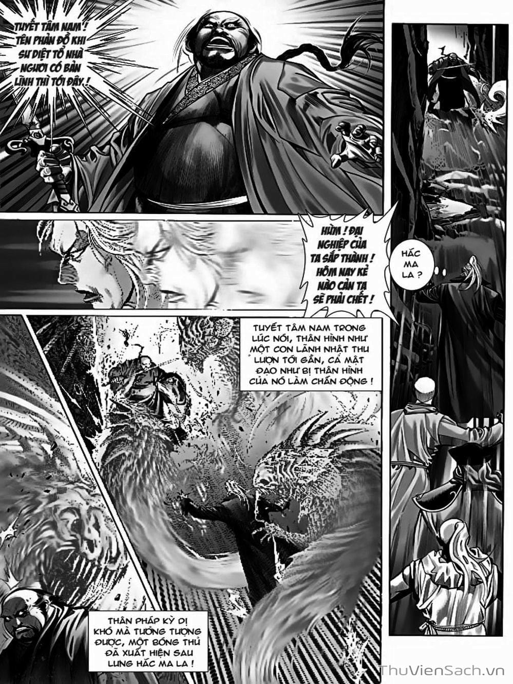 Truyện Tranh Phong Vân Manhua trang 7895