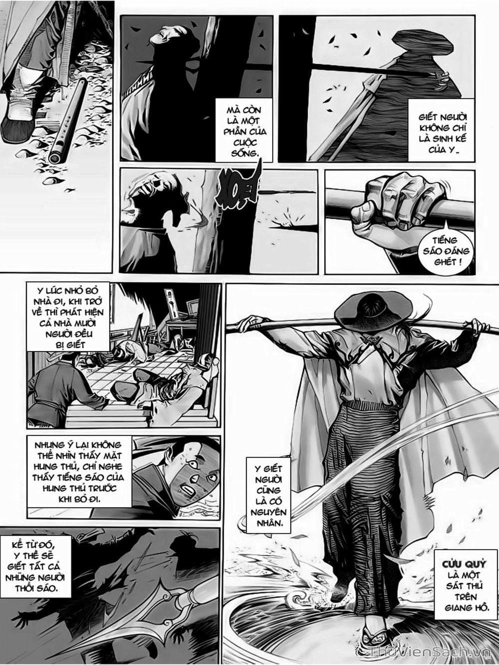 Truyện Tranh Phong Vân Manhua trang 7938