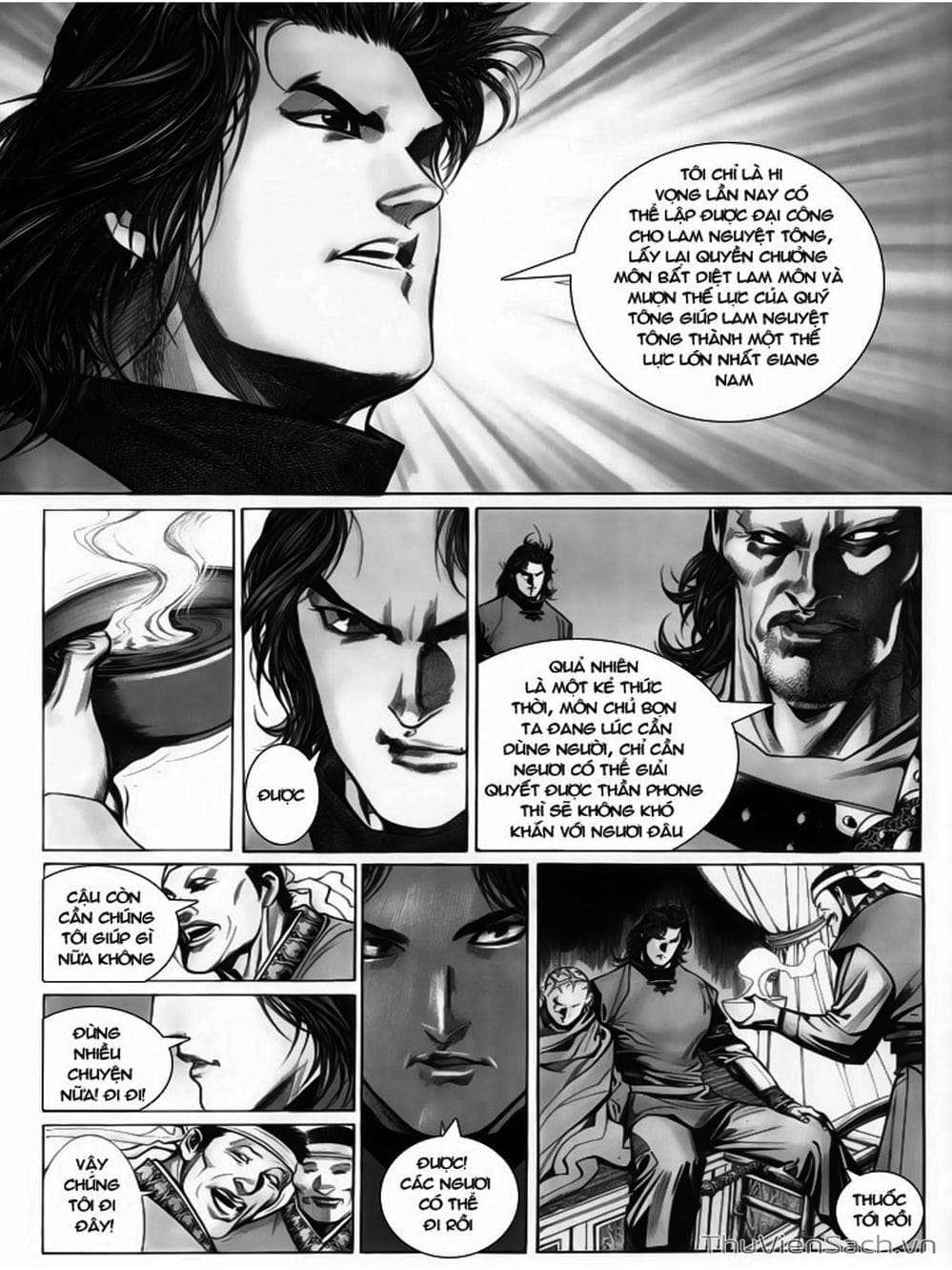 Truyện Tranh Phong Vân Manhua trang 8026