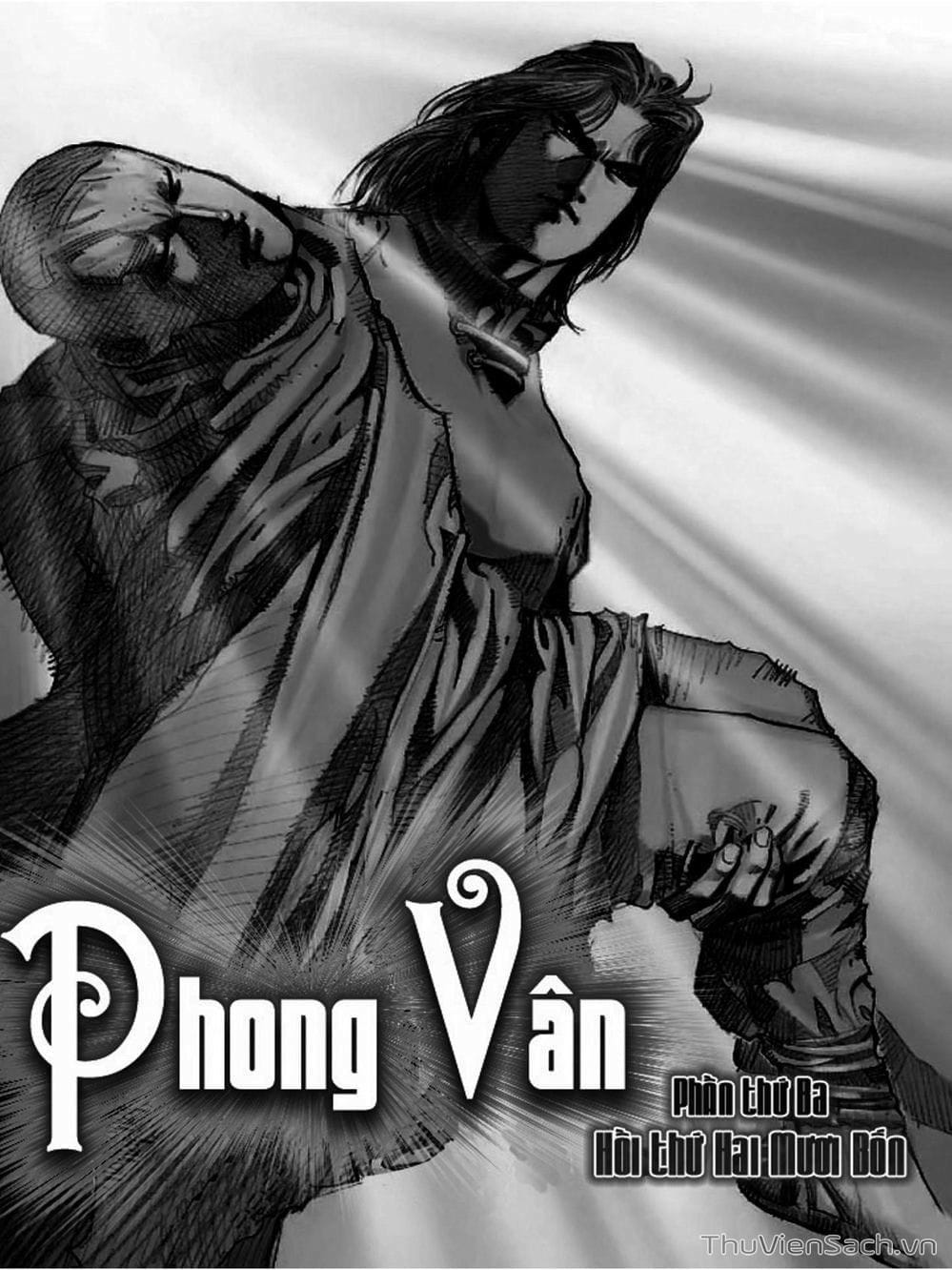 Truyện Tranh Phong Vân Manhua trang 8095