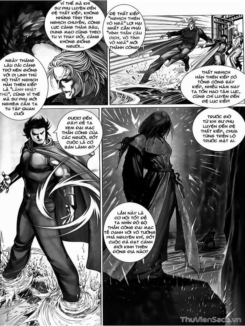 Truyện Tranh Phong Vân Manhua trang 8290