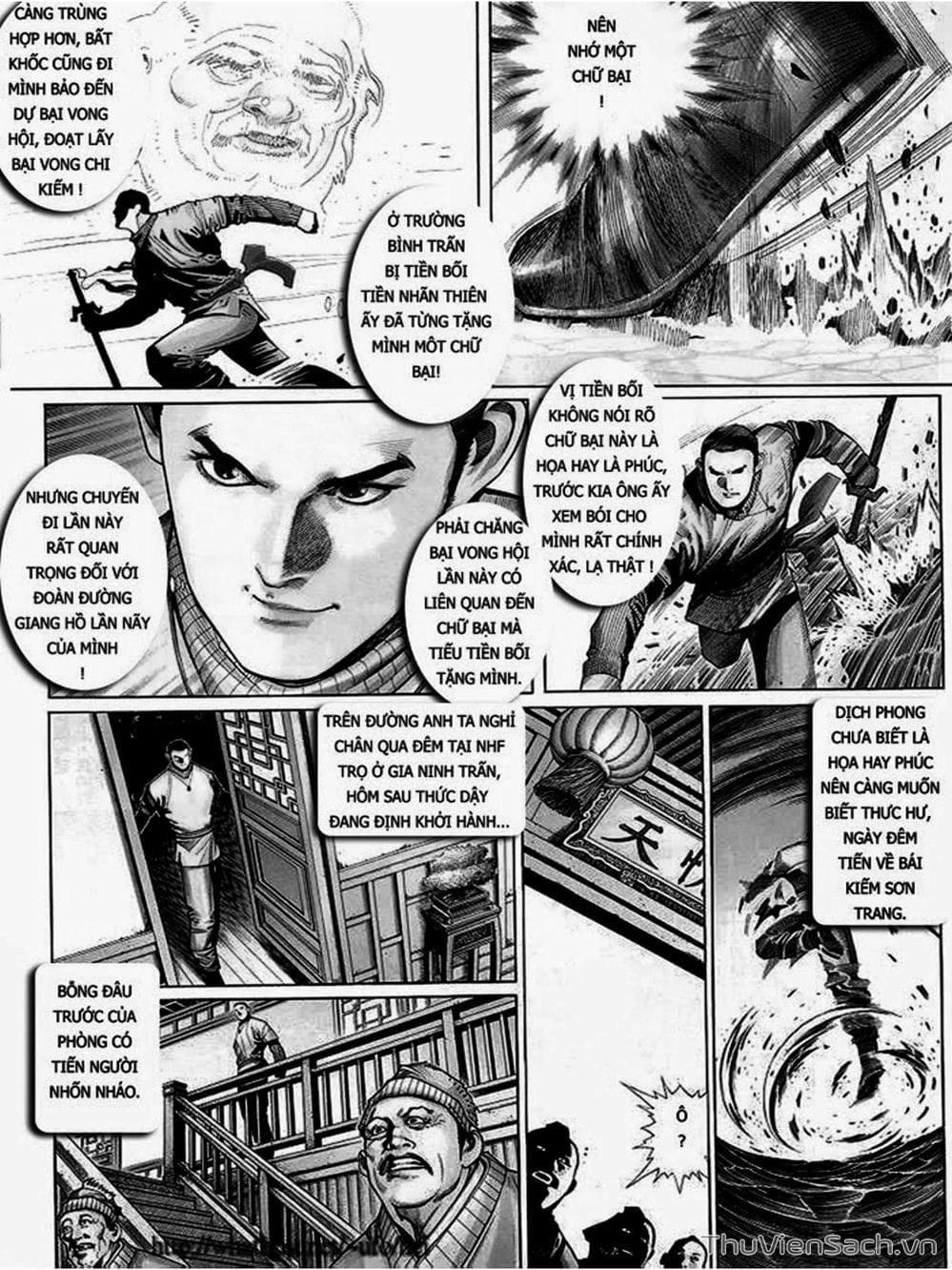 Truyện Tranh Phong Vân Manhua trang 8563