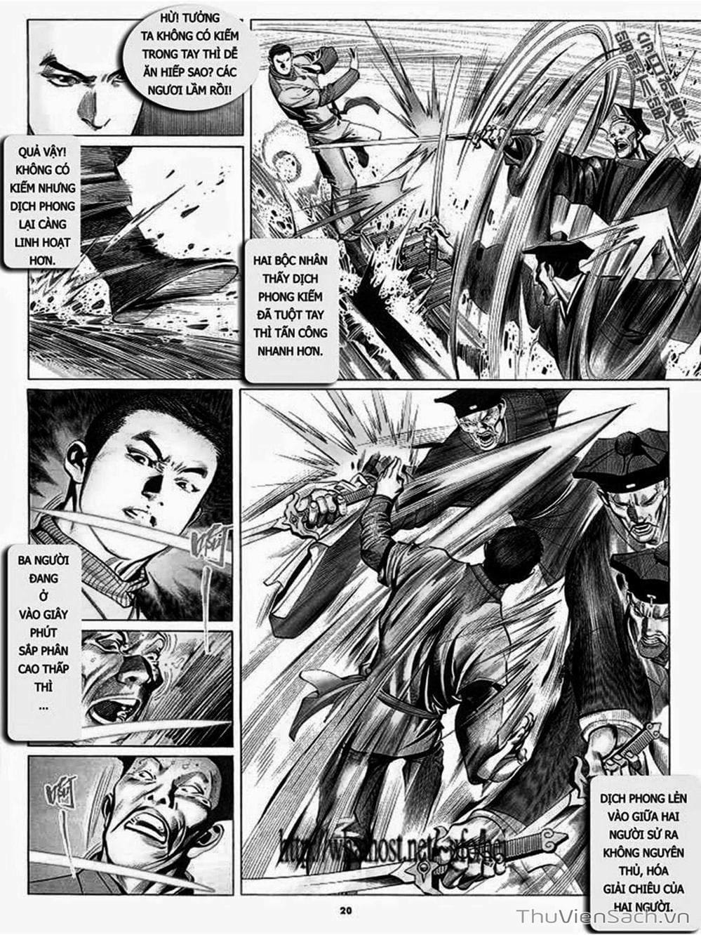 Truyện Tranh Phong Vân Manhua trang 8618