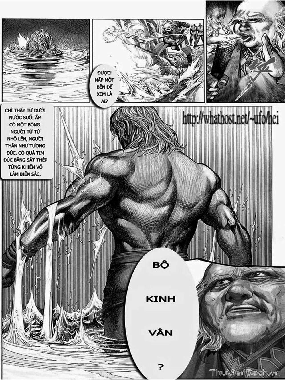 Truyện Tranh Phong Vân Manhua trang 8627