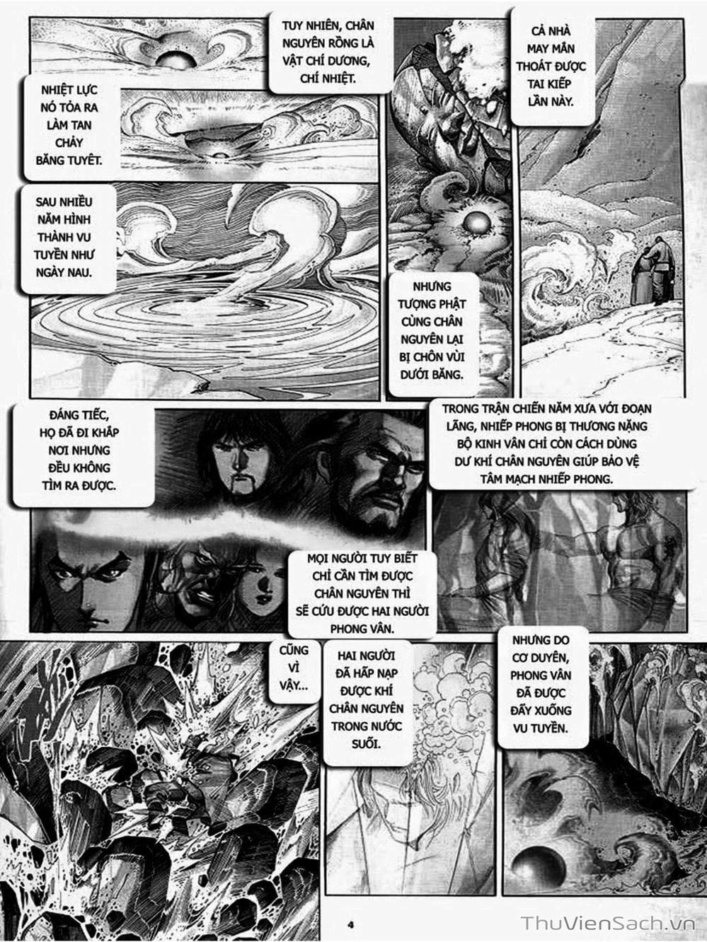 Truyện Tranh Phong Vân Manhua trang 8634