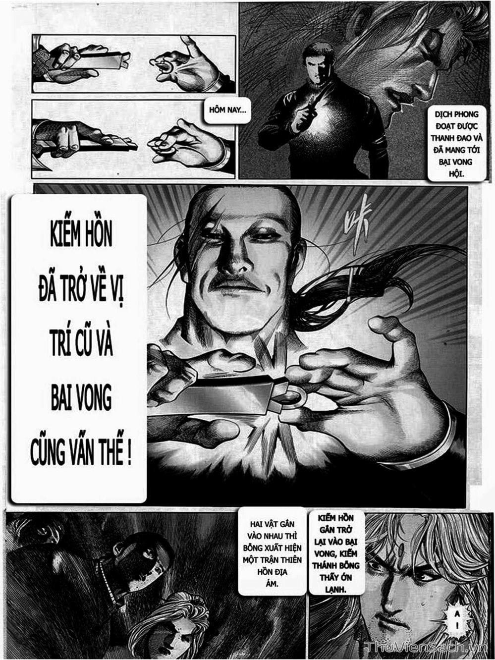 Truyện Tranh Phong Vân Manhua trang 8769