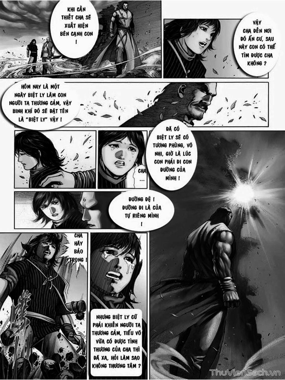 Truyện Tranh Phong Vân Manhua trang 9884