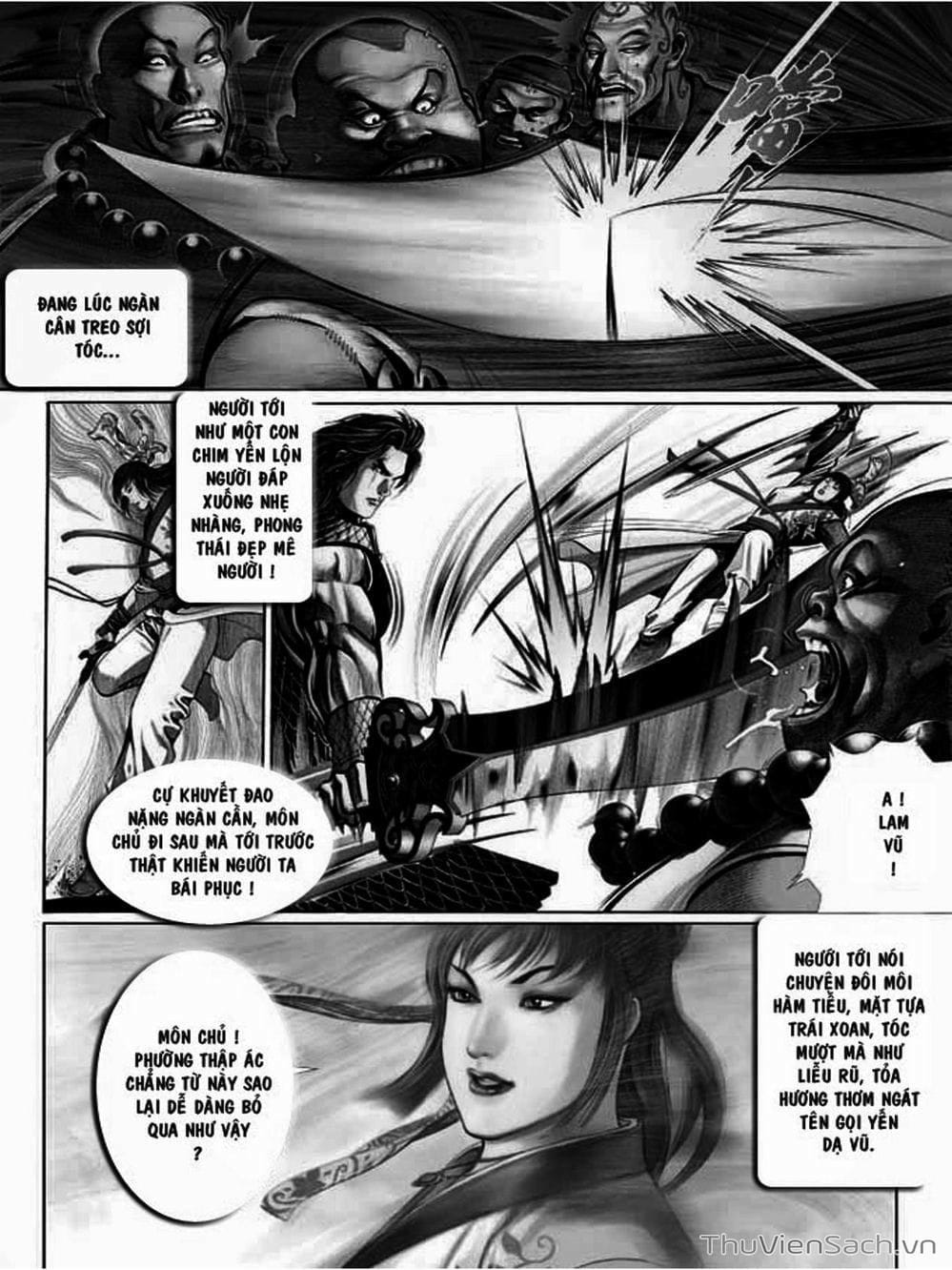 Truyện Tranh Phong Vân Manhua trang 10028