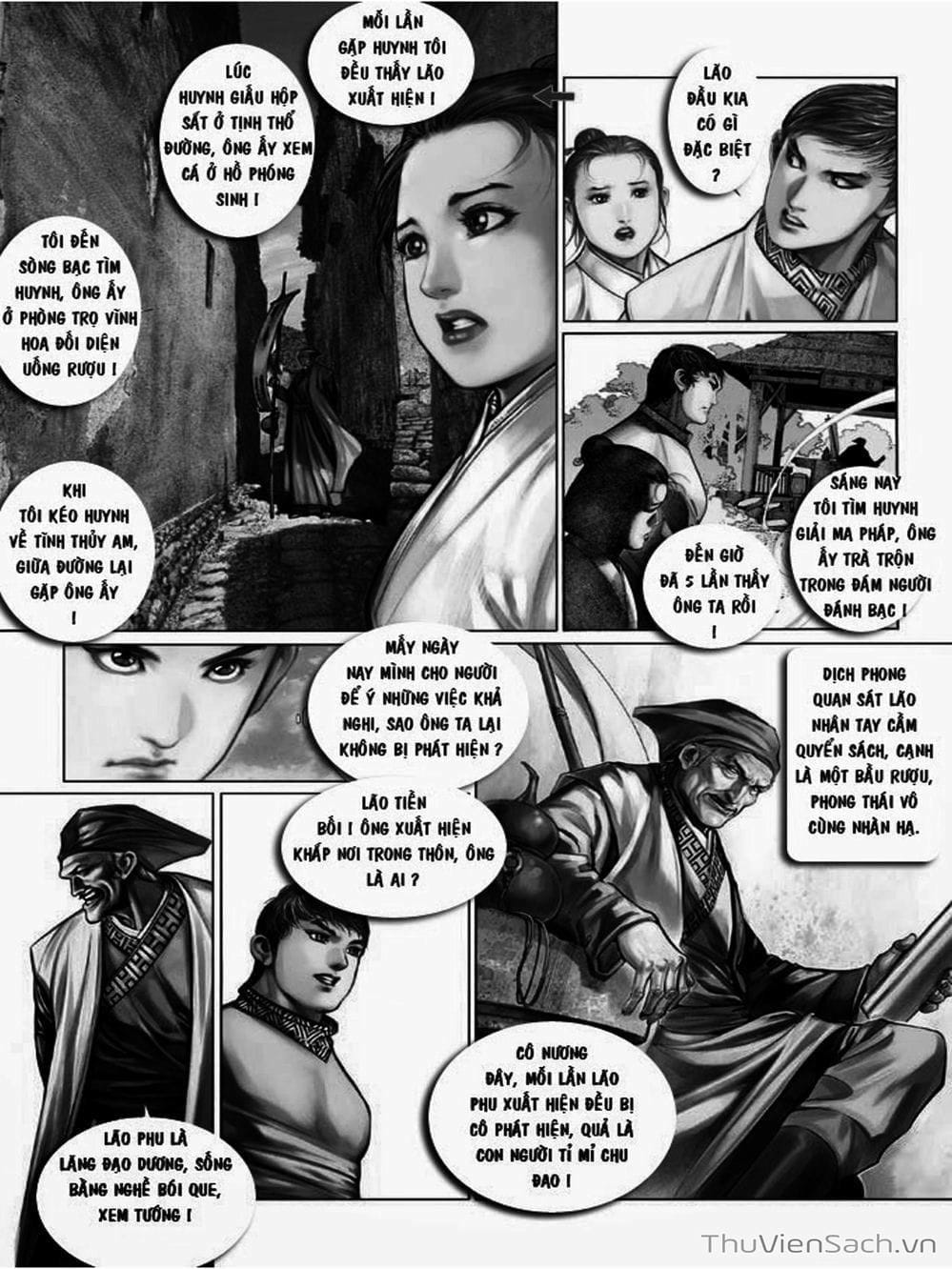 Truyện Tranh Phong Vân Manhua trang 10070