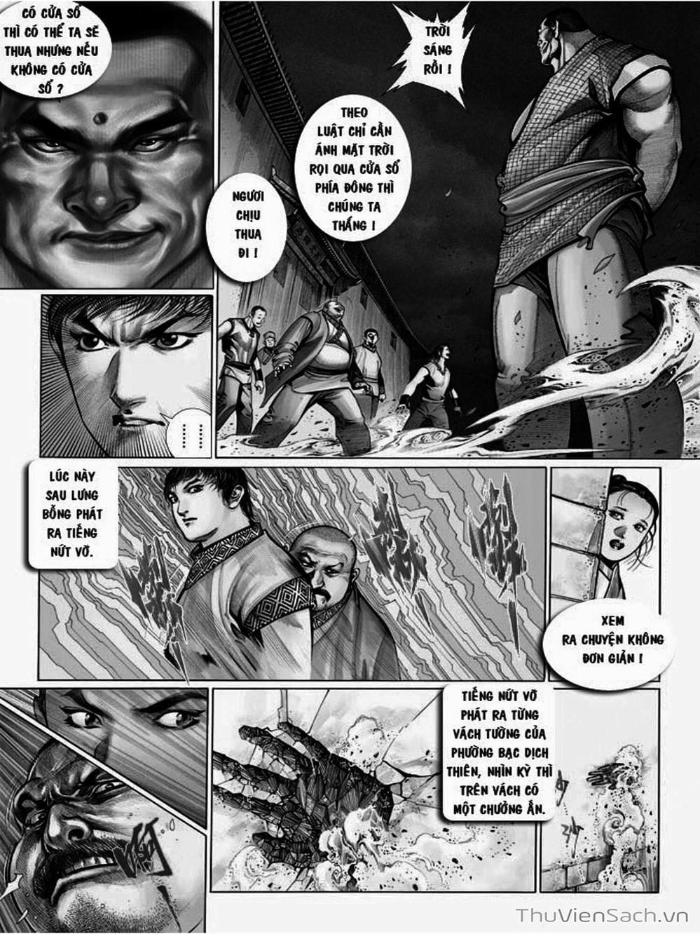 Truyện Tranh Phong Vân Manhua trang 10075